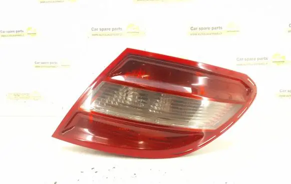 Mercedes-Benz C W204 Rear/tail lights 2048200264 2049068402