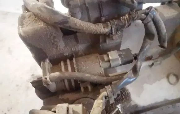 Citroen C5 Windscreen/windshield washer pump