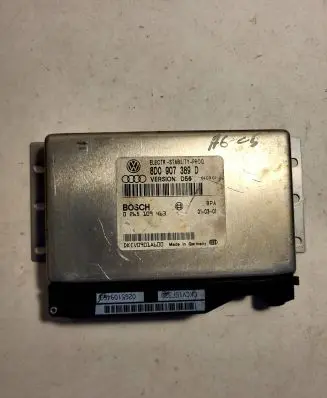 Volkswagen PASSAT B5.5 ESP acceleration yaw rate sensor 8D0907389D 0265109463 DKCV0901A600
