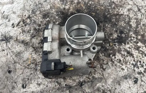 Ford Fiesta Throttle valve 106118364