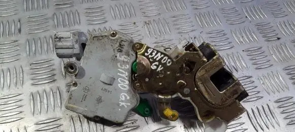 Nissan Micra Rear door lock