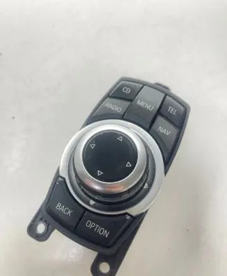 BMW 5 F10 F11 Head unit multimedia control 9206444 11419110 0305956