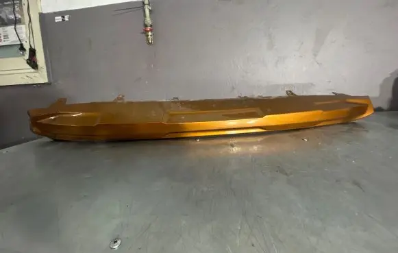 Renault Captur II Front bumper lip 620842373r 620842373R