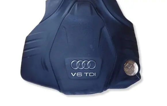 Audi A4 S4 B8 8K Engine cover (trim) 