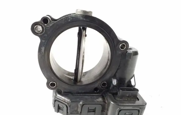Mercedes-Benz E C207 W207 Throttle valve A6510900070