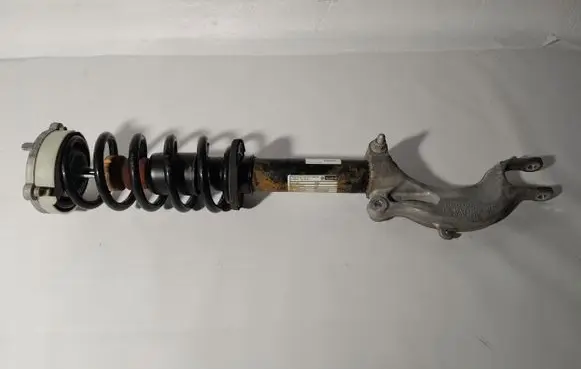 Audi Q5 SQ5 Front shock absorber with coil spring 80A413031AK