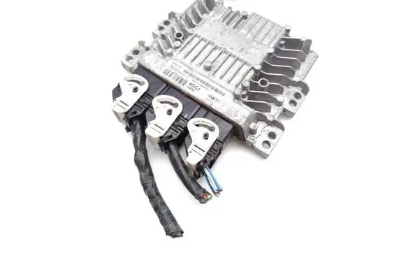 Ford S-MAX Engine control unit/module 6G91-12A650-EJ 5WS40402J