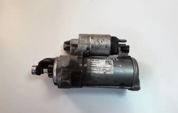 Audi A4 S4 B8 8K Starter motor 04L911021