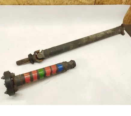 Mercedes-Benz E W124 Rear driveshaft/prop shaft 1244103319 A1244103319 4MATIC