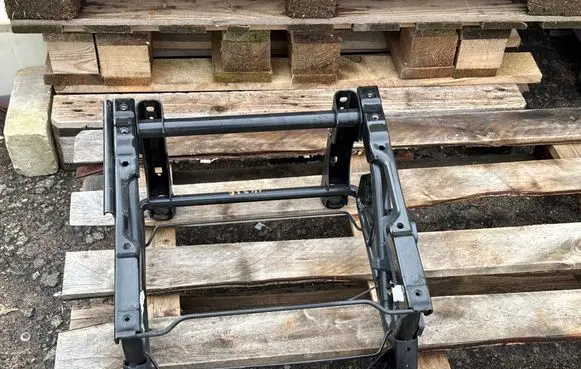 Fiat Ducato Front passenger seat console base 