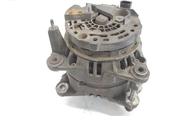 Skoda Superb B6 (3T) Generator/alternator 03C903023A 0124525093 03C903023CX
