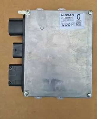 Central body control module