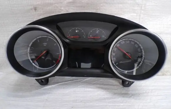 Opel Astra K Speedometer (instrument cluster) 39042935