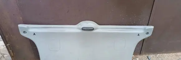 Renault Scenic I Trunk/boot lower side trim panel 7700836253