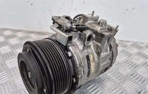Air conditioning (A/C) compressor (pump)