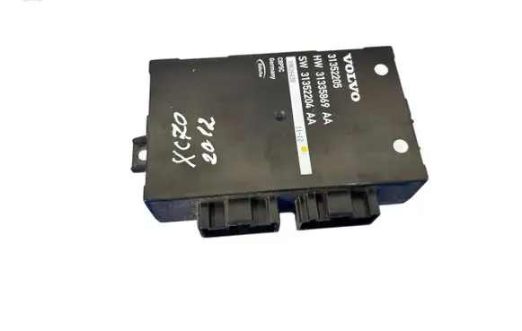 Volvo XC70 Tailgate/trunk control unit/module 31352205 31352204 31335869AA