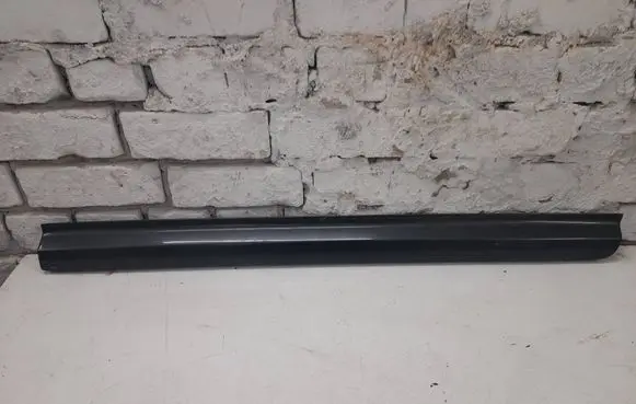 Audi A8 S8 D3 4E Front door trim (molding) 4e0853959a