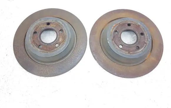 Ford Edge II Rear brake disc