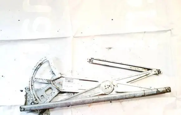 Toyota Corolla Verso E121 Sliding door window regulator with motor
