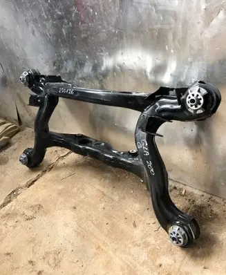 Mercedes-Benz GLA H247 Rear subframe A2473506604