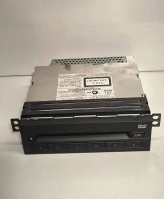 CD/DVD changer