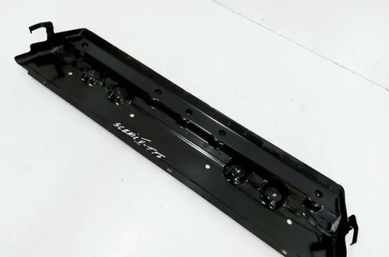 Renault Scenic E-Tech V Rear underbody cover/under tray 748N24953R