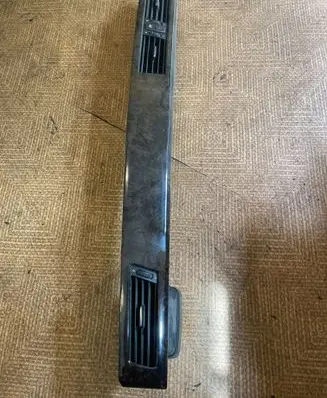 BMW 5 E60 E61 Panel trim 14537310