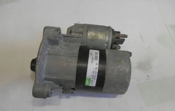 Peugeot 207 Starter motor 9658308780207148V