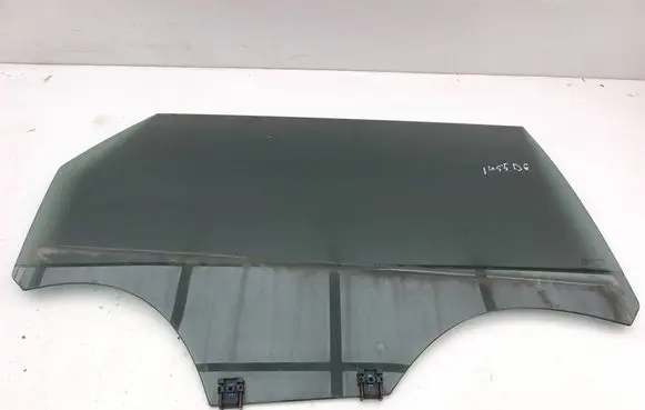 Peugeot 5008 II Rear door window glass