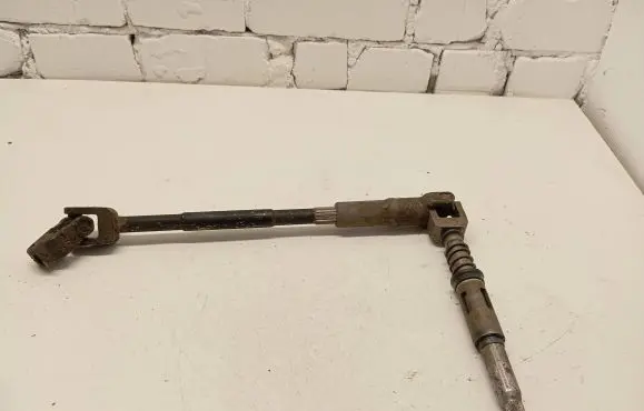 Steering column universal joint