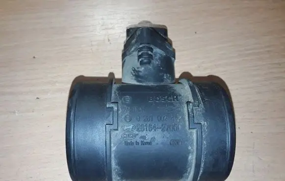 Hyundai Elantra Mass air flow meter 0281002447 2816427000