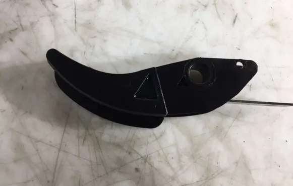 Ford Transit Slide rail for timing chain 2E6DF4310003