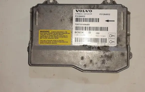 Volvo XC70 Airbag control unit/module P31264932