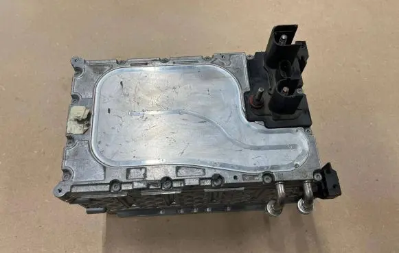 Mercedes-Benz C W205 Battery control module A0009824212