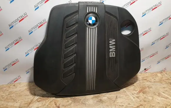 BMW X3 F25 Engine cover (trim) 7812063