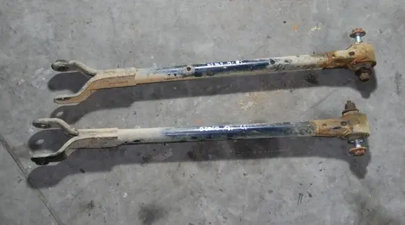 Fiat Doblo Rear suspension camber bolt 