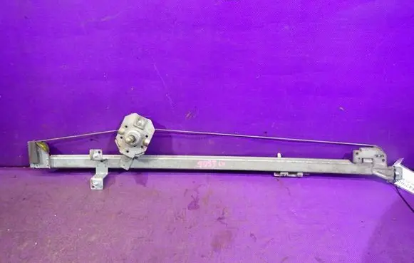 Fiat Ducato Front door window regulator with motor 