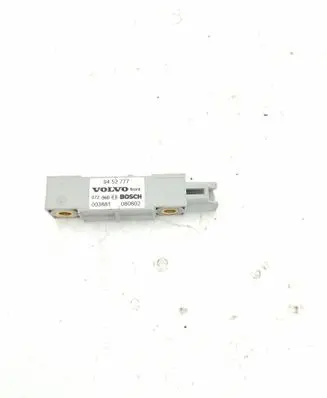Volvo S60 Airbag deployment crash/impact sensor 9452777