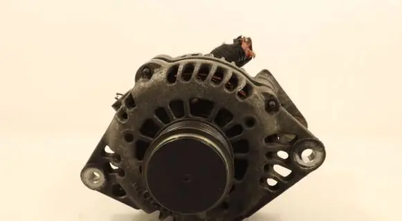 Opel Meriva B Generator/alternator 98031154CR