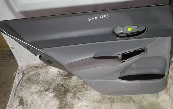 Honda Civic Rear door card panel trim