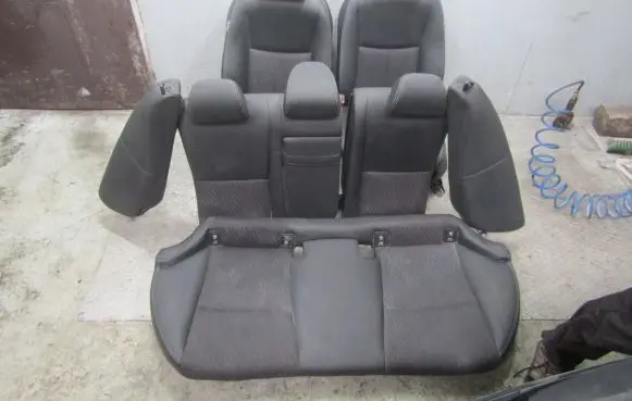 Infiniti Q50 Seat set 