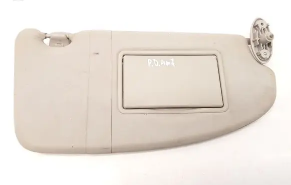 Ford Focus Sun visor