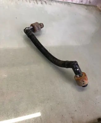 BMW X2 U10 Breather hose/pipe 5a2714808