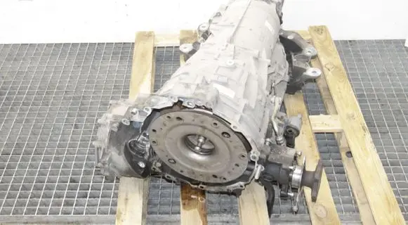 Audi A8 S8 D4 4H Automatic gearbox NXU
