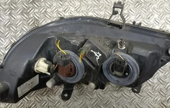 Opel Zafira A Headlight/headlamp