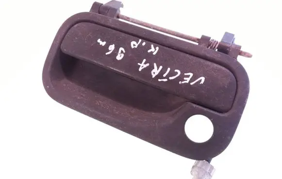 Opel Vectra B Front door exterior handle GM712