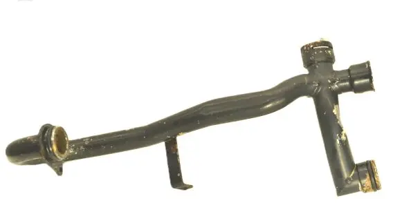 Audi A4 S4 B7 8E 8H Engine coolant pipe/hose 059121083AM