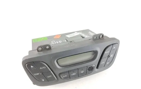 Hyundai Santa Fe Climate control unit 9725026XXX