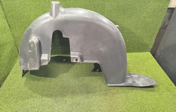 Citroen C4 Cactus Rear arch fender liner splash guards 9801624280 A0075J01