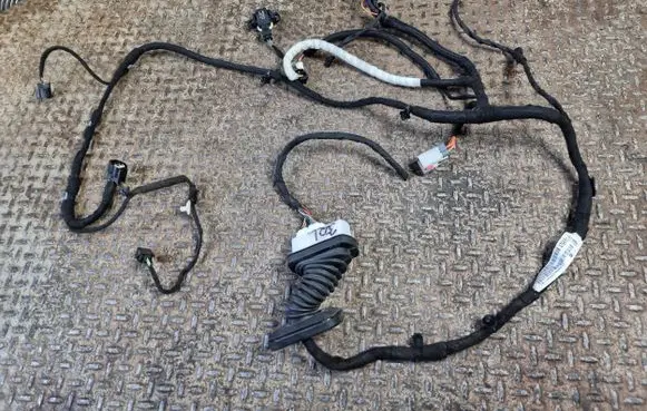 Dodge Challenger Front door wiring loom 68409479AB P68409479AB